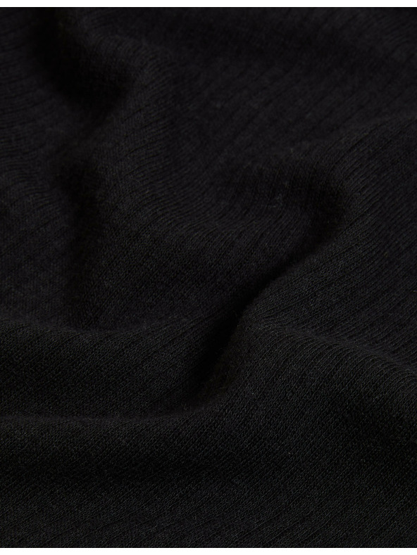 Marks & Spencer Termo top s dlouhým rukávem s technologií Heatgen™, maximální hřejivost Marks & Spencer černá