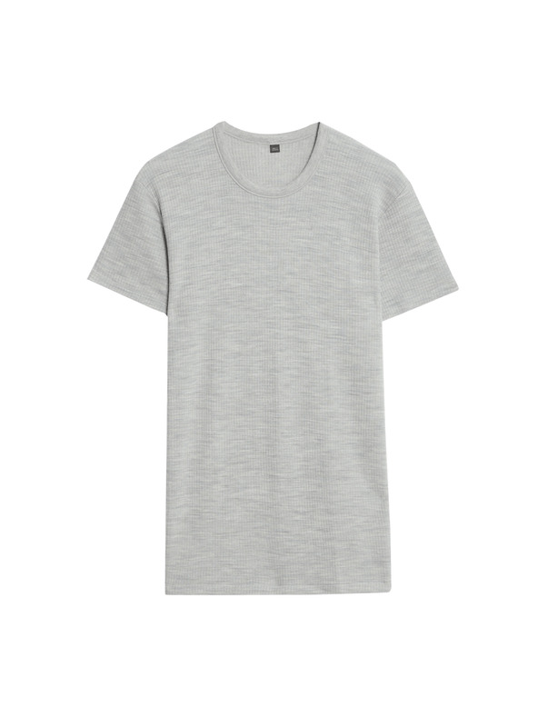 Marks & Spencer Termo top s dlouhým rukávem s technologií Heatgen™, maximální hřejivost Marks & Spencer šedá