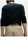Marks & Spencer Keprové chino kalhoty Heritage normálního střihu Marks & Spencer béžová