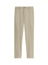 Marks & Spencer Keprové chino kalhoty Heritage normálního střihu Marks & Spencer béžová