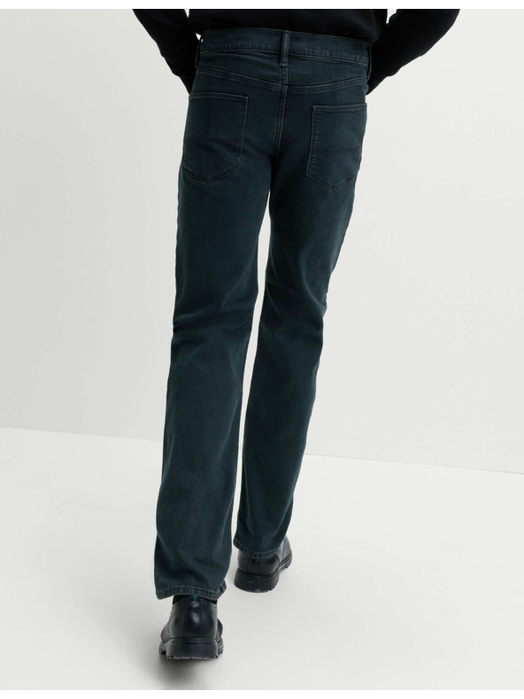 Marks & Spencer Strečové džíny rovného střihu Marks & Spencer modrá