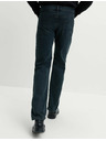 Marks & Spencer Strečové džíny rovného střihu Marks & Spencer modrá