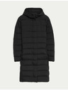 Marks & Spencer Povlak na přikrývku z peří a prachového peří s kapucí Marks & Spencer černá