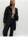 Marks & Spencer Povlak na přikrývku z peří a prachového peří s kapucí Marks & Spencer černá