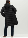 Marks & Spencer Povlak na přikrývku z peří a prachového peří s kapucí Marks & Spencer černá