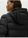 Marks & Spencer Povlak na přikrývku z peří a prachového peří s kapucí Marks & Spencer černá
