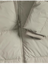 Marks & Spencer Pogumovaný prošívaný kabát s technologií Thermowarmth™ a vycpávkou Marks & Spencer béžová