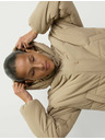 Marks & Spencer Prošívaná bunda s kapucí s technologií Thermowarmth™ Marks & Spencer hnědá