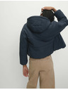 Marks & Spencer Prošívaná bunda s kapucí s technologií Thermowarmth™ Marks & Spencer námořnická modrá