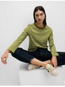 Marks & Spencer Top z čisté bavlny pro každodenní nošení Marks & Spencer zelená