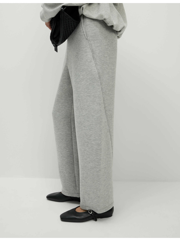 Marks & Spencer Tepláky přiléhavého střihu Marks & Spencer šedá