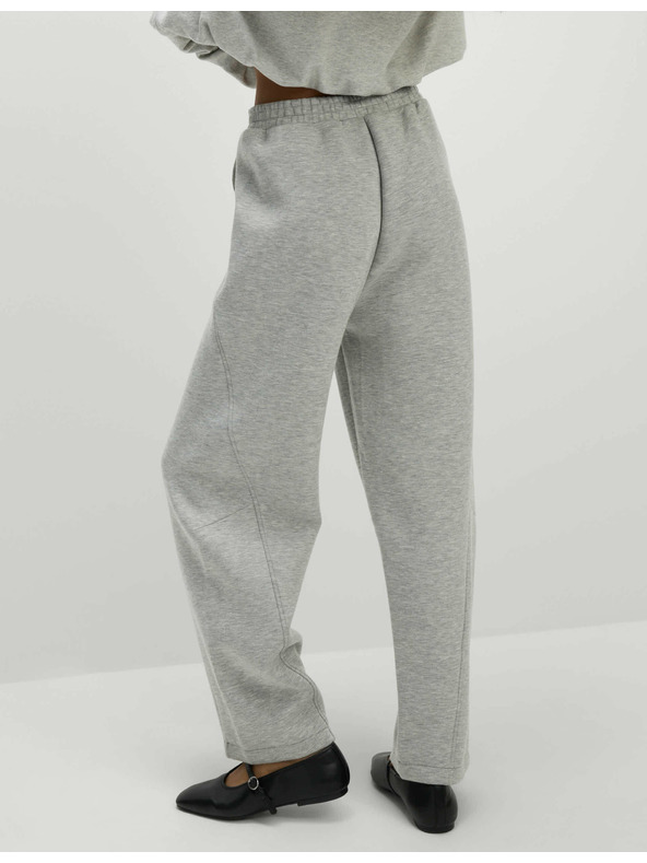 Marks & Spencer Tepláky přiléhavého střihu Marks & Spencer šedá