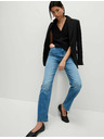 Marks & Spencer Džíny Sienna Supersoft s vysokým pasem Marks & Spencer námořnická modrá