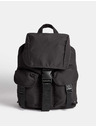 Marks & Spencer Batoh se stahovací šňůrkou a více kapsami Marks & Spencer černá