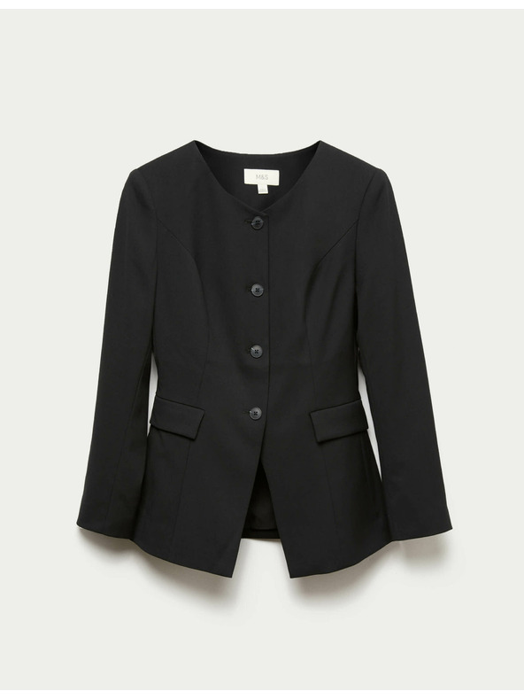 Marks & Spencer Bunda bez límce Marks & Spencer černá