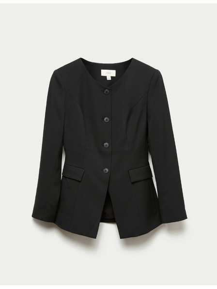 Marks & Spencer Bunda bez límce Marks & Spencer černá