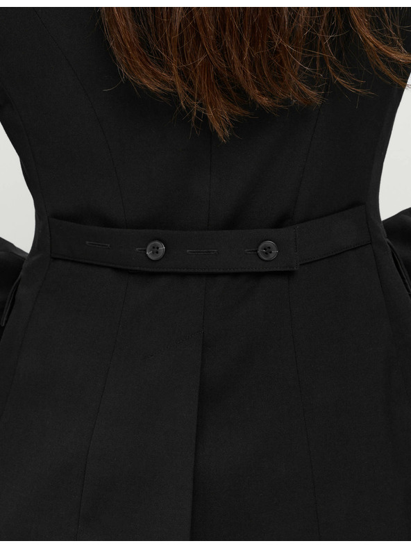 Marks & Spencer Bunda bez límce Marks & Spencer černá