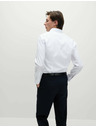 Marks & Spencer Košile úzkého střihu s dlouhým rukávem, 3 kusy v balení Marks & Spencer bílá