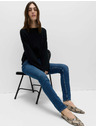 Marks & Spencer Tmavě modré dámské slim fit džíny Marks & Spencer