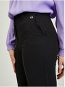 Orsay Černé dámské kalhoty ORSAY