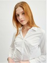 Orsay Bílá dámská košile ORSAY
