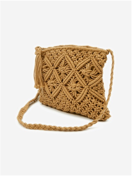 Orsay Hnědá dámská crossbody kabelka ORSAY