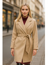 Orsay Béžový dámský kabát ORSAY