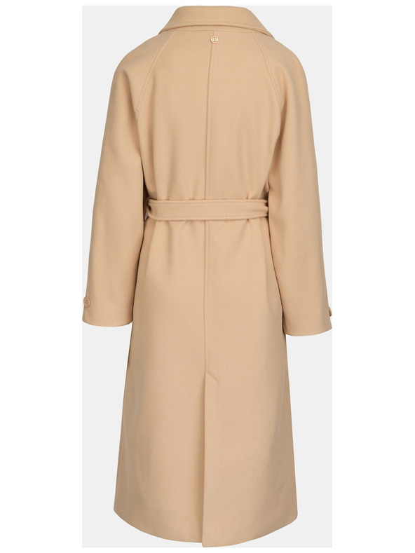 Orsay Béžový dámský kabát ORSAY