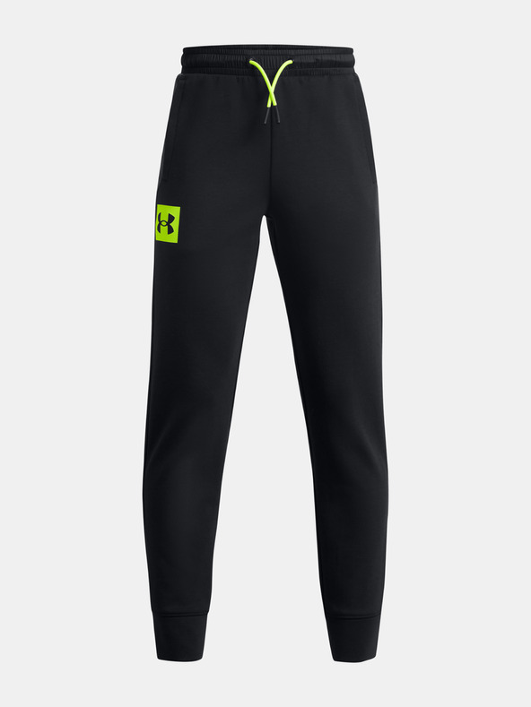Under Armour Chlapecké tepláky Under Armour Summit Knit Pants