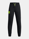 Under Armour Chlapecké tepláky Under Armour Summit Knit Pants