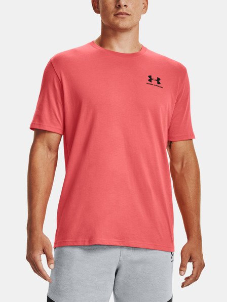 Under Armour Pánské tričko Under Armour Sportstyle Lc Ss