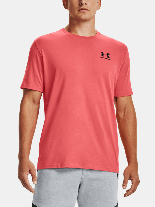 Under Armour Pánské tričko Under Armour Sportstyle Lc Ss