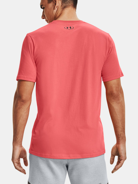 Under Armour Pánské tričko Under Armour Sportstyle Lc Ss