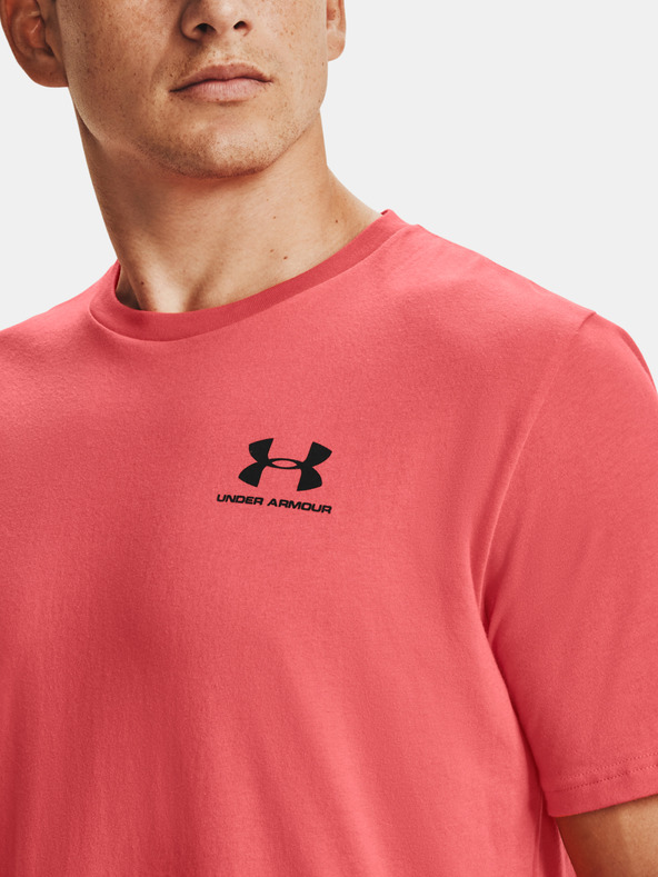 Under Armour Pánské tričko Under Armour Sportstyle Lc Ss