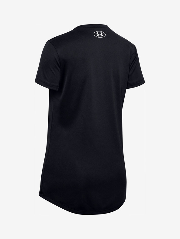 Under Armour Dívčí tričko Under Armour Tech Graphic Big Logo Ss T-Shirt