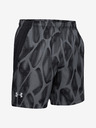 Under Armour Pánské kraťasy Under Armour Launch Sw 7'' Printed Short