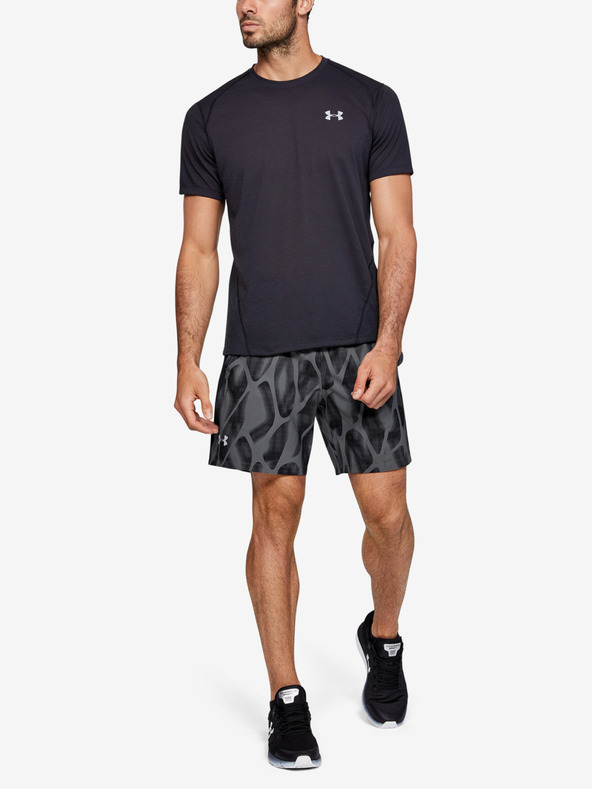 Under Armour Pánské kraťasy Under Armour Launch Sw 7'' Printed Short