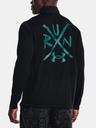 Under Armour Pánské tričko Under Armour UA Destroy All Miles 1/2 Zip
