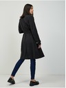 Orsay Černý trenčkot ORSAY