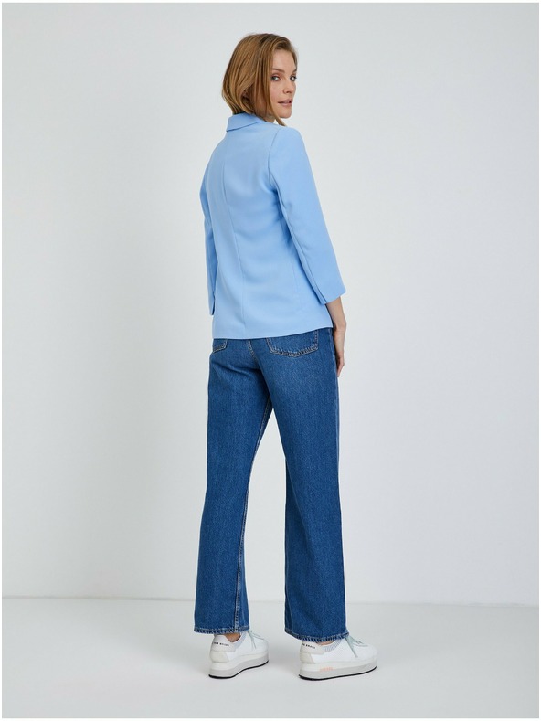 Orsay Světle modré sako ORSAY