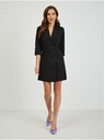 Orsay Černé dámské šaty ORSAY
