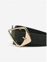 Orsay Černý dámský pásek ORSAY