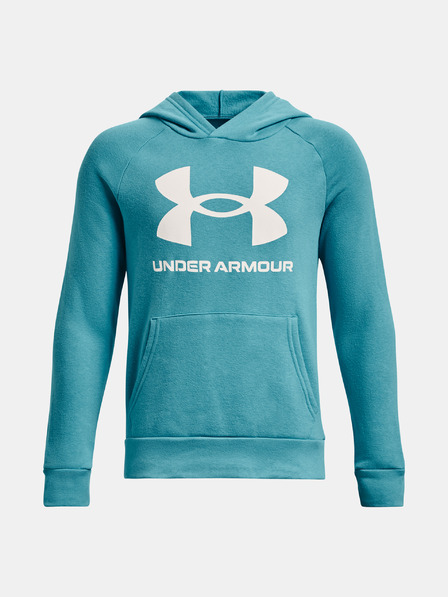 Under Armour Chlapecká mikina Under Armour UA Rival Fleece Hoodie