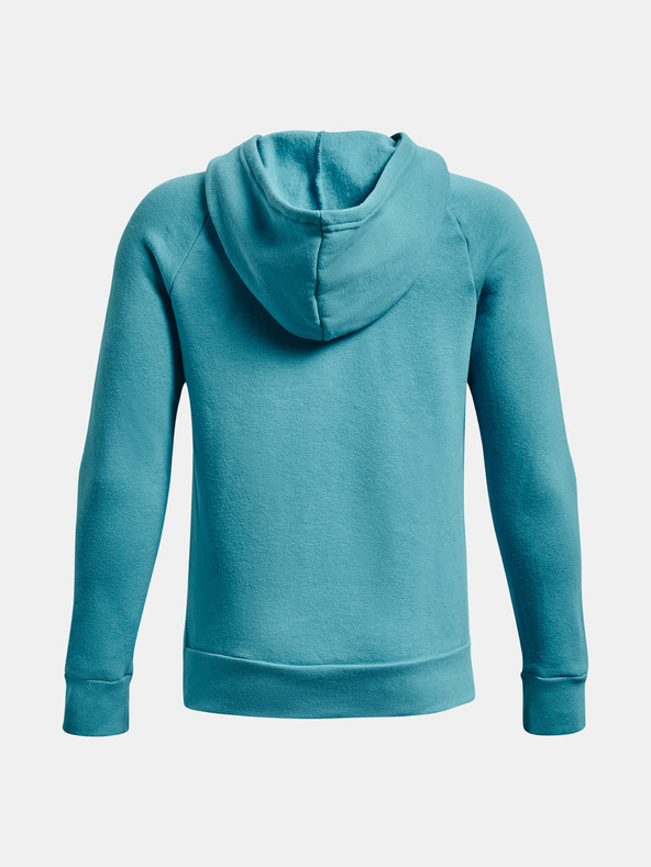 Under Armour Chlapecká mikina Under Armour UA Rival Fleece Hoodie