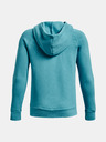 Under Armour Chlapecká mikina Under Armour UA Rival Fleece Hoodie