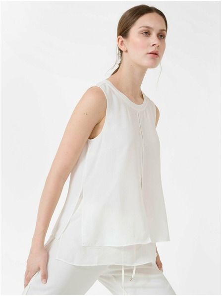 Orsay Bílé tílko ORSAY