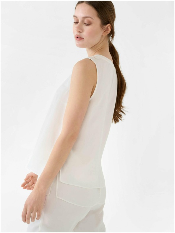 Orsay Bílé tílko ORSAY