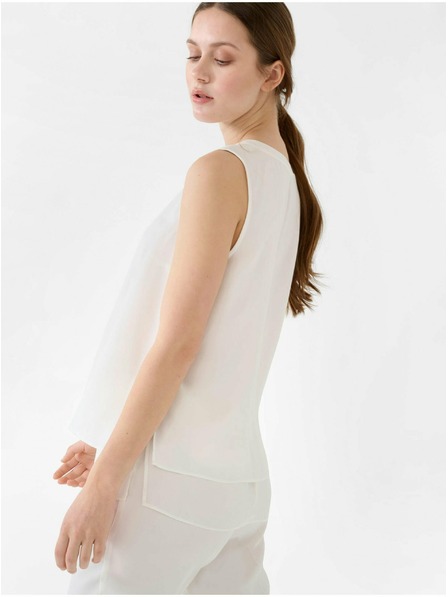 Orsay Bílé tílko ORSAY