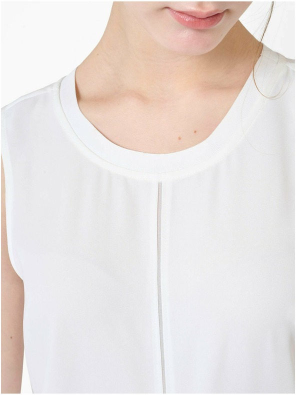 Orsay Bílé tílko ORSAY