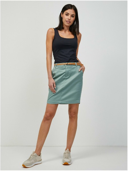 Orsay Tyrkysová sukně ORSAY